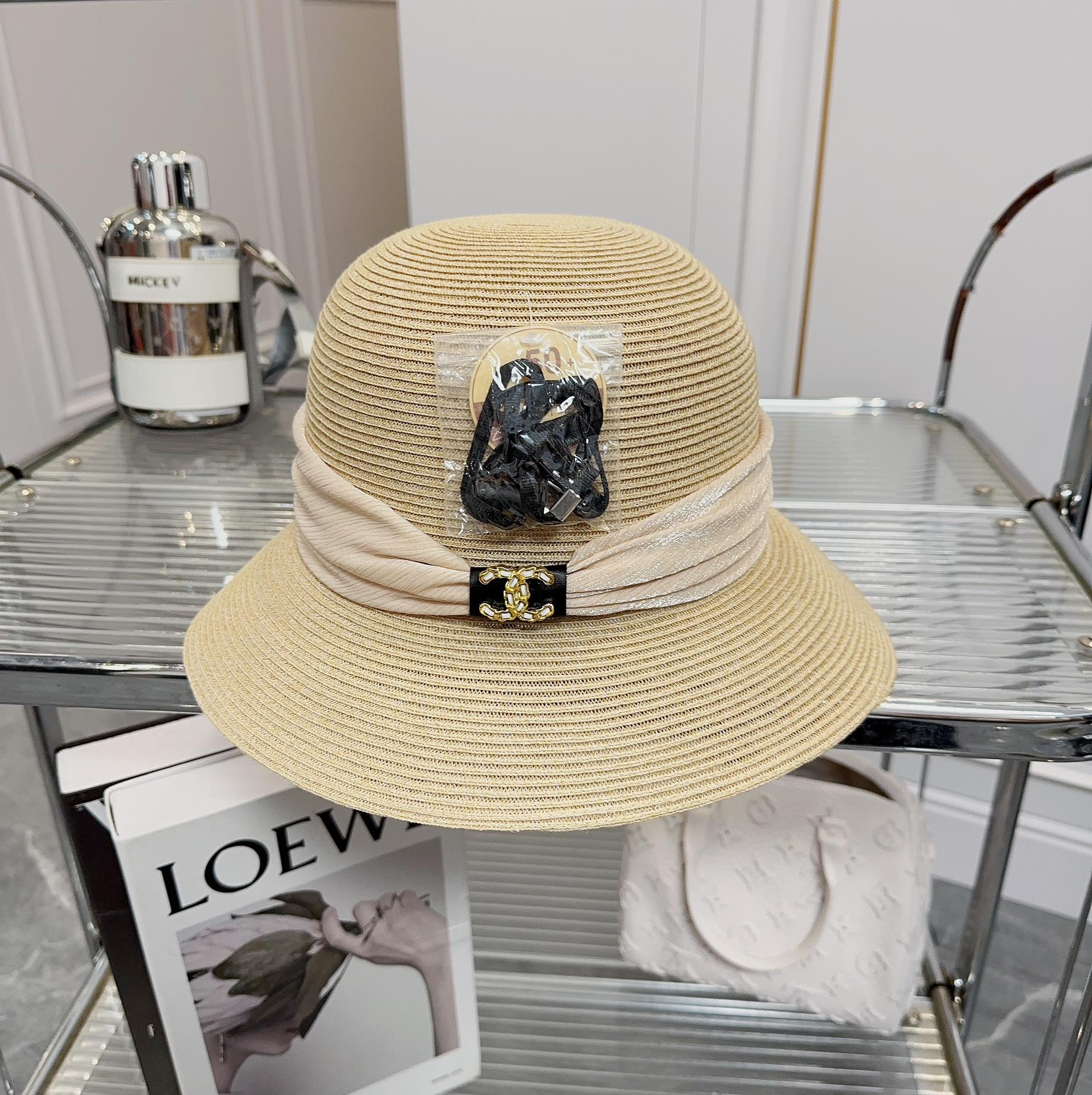 샤넬 모자 82118 Chanel Cap