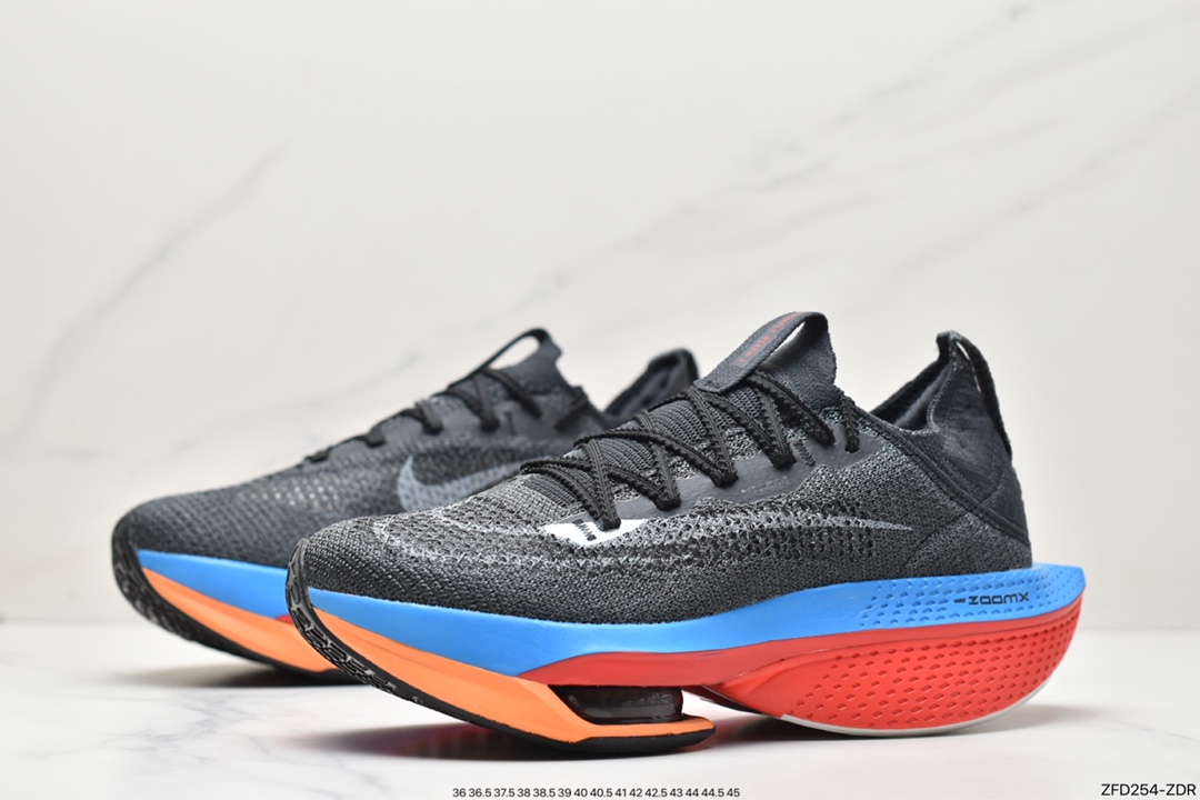 280 新品发布 Nike Air Zoom Alphafly NEXT整体采用前作的设计语言DV9422-140