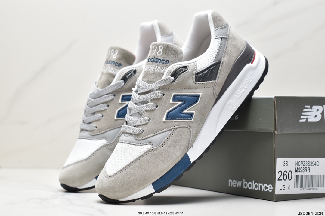 New Balance NB998 series American M998RR