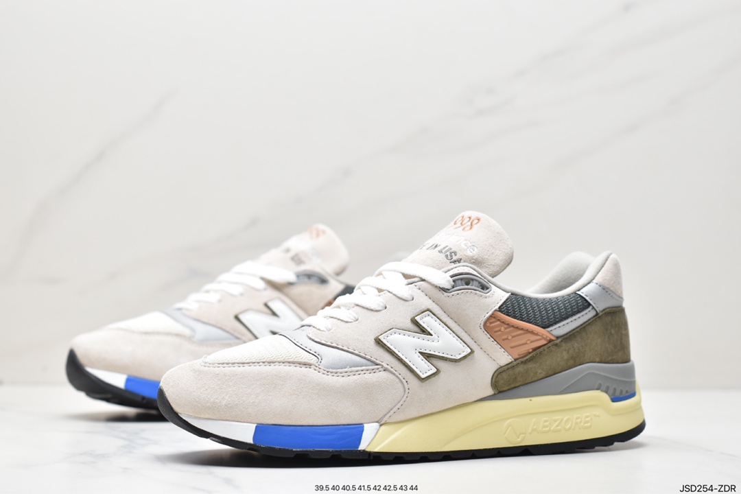 200 新百伦 New Balance NB998系列 美产 M998TN2