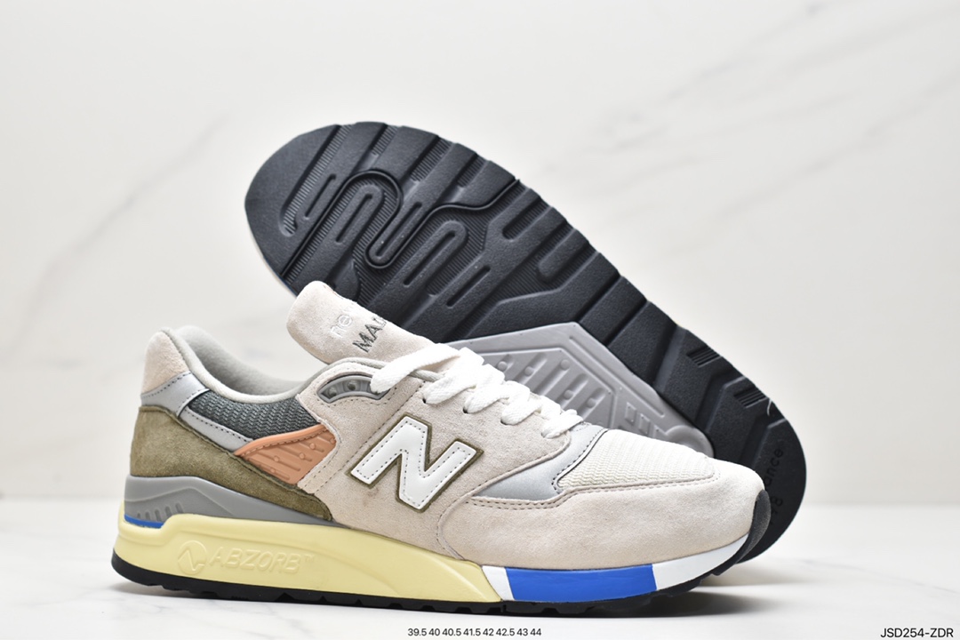 200 新百伦 New Balance NB998系列 美产 M998TN2