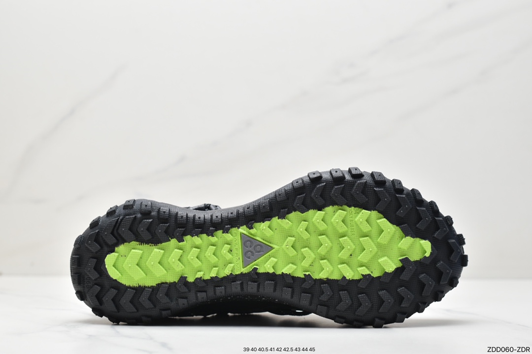 230 黑泼墨Nike ACG Mountain Fly Low Gtx SE 复古潮流登山户外鞋DD2861—002