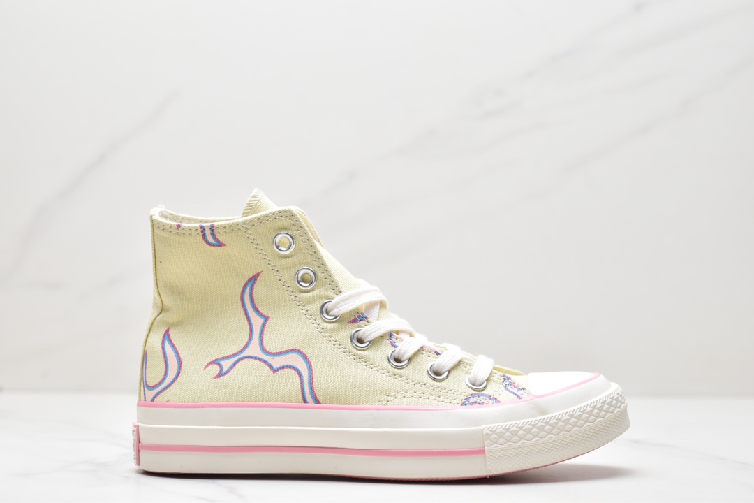 140 CONVERSE/匡威 男女鞋硫化工艺172398C