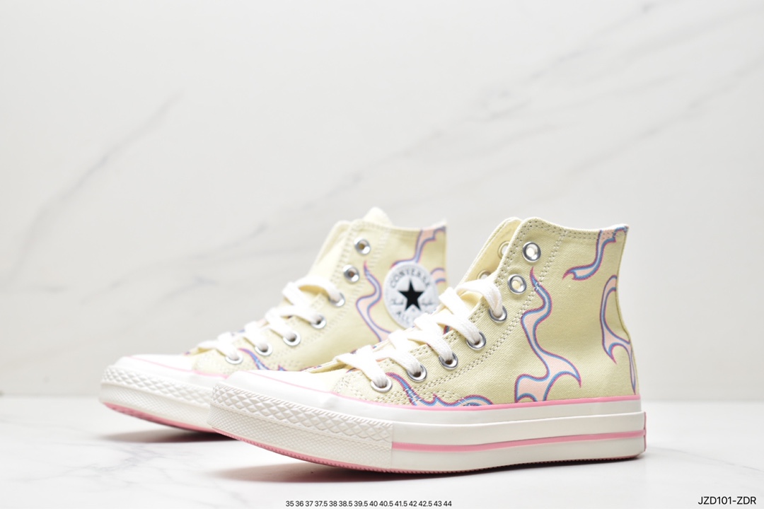 140 CONVERSE/匡威 男女鞋硫化工艺172398C