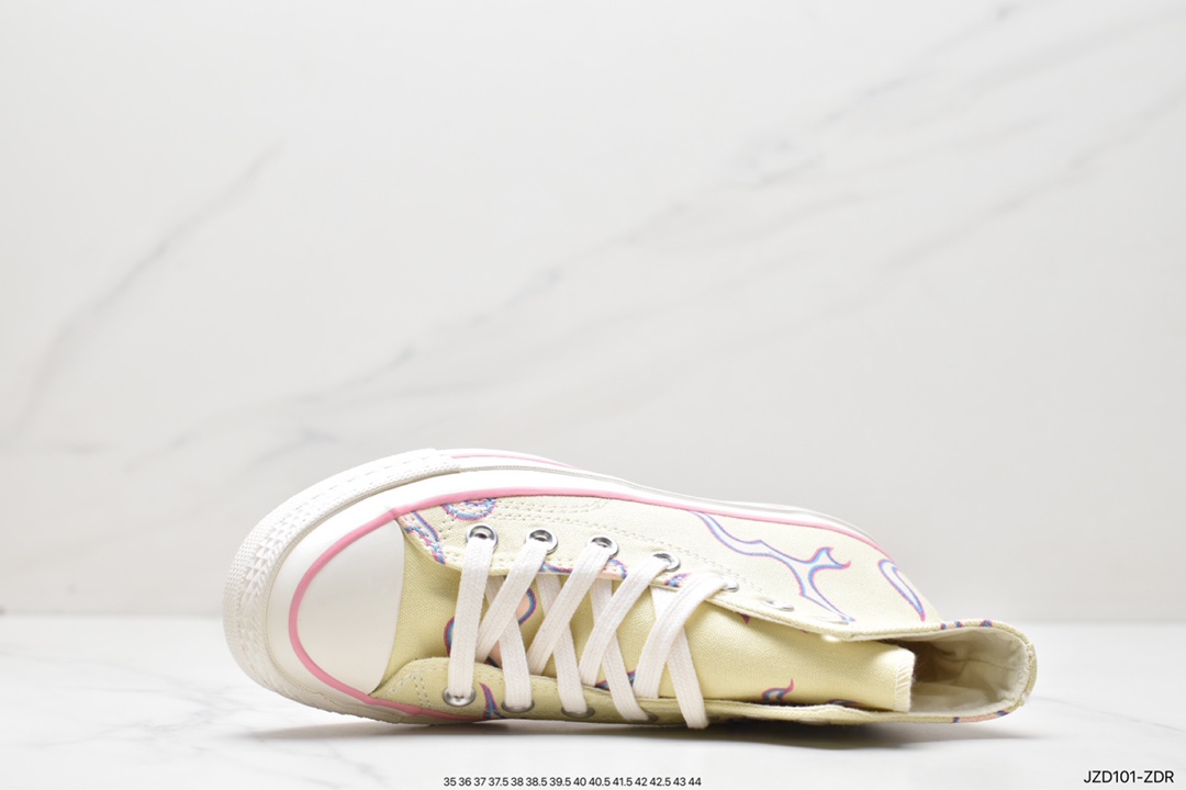 140 CONVERSE/匡威 男女鞋硫化工艺172398C