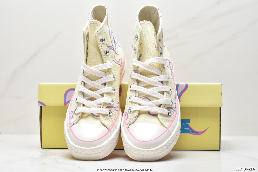 140 CONVERSE/匡威 男女鞋硫化工艺172398C