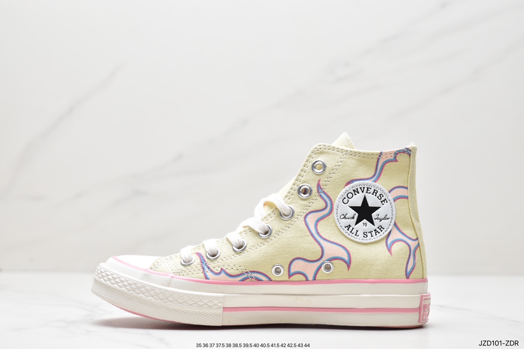 140 CONVERSE/匡威 男女鞋硫化工艺172398C