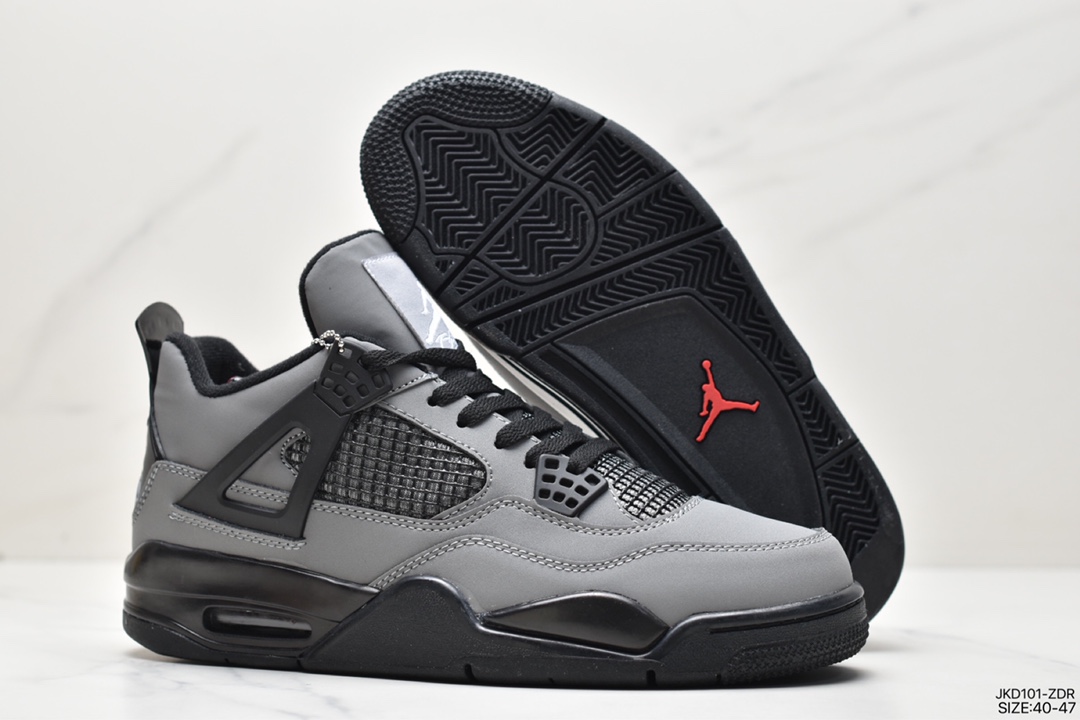 Nike Air Jordan 4 Joe 4 Michael AJ4 on behalf of the help BQ7669-003