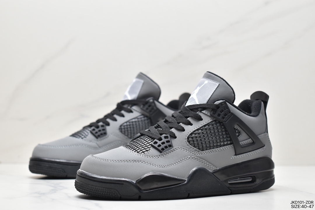 Nike Air Jordan 4 Joe 4 Michael AJ4 on behalf of the help BQ7669-003