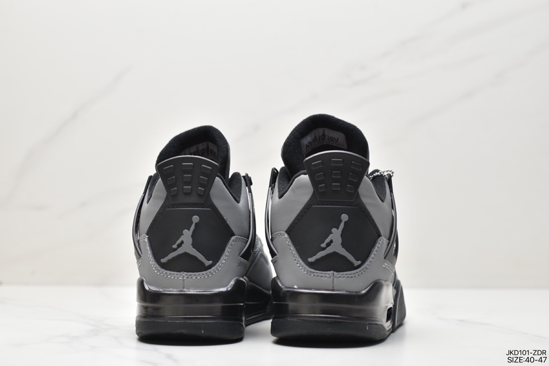 Nike Air Jordan 4 Joe 4 Michael AJ4 on behalf of the help BQ7669-003