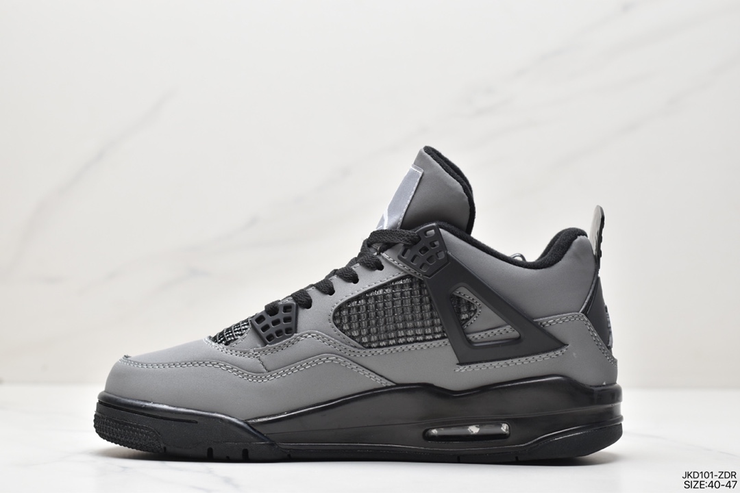 Nike Air Jordan 4 Joe 4 Michael AJ4 on behalf of the help BQ7669-003