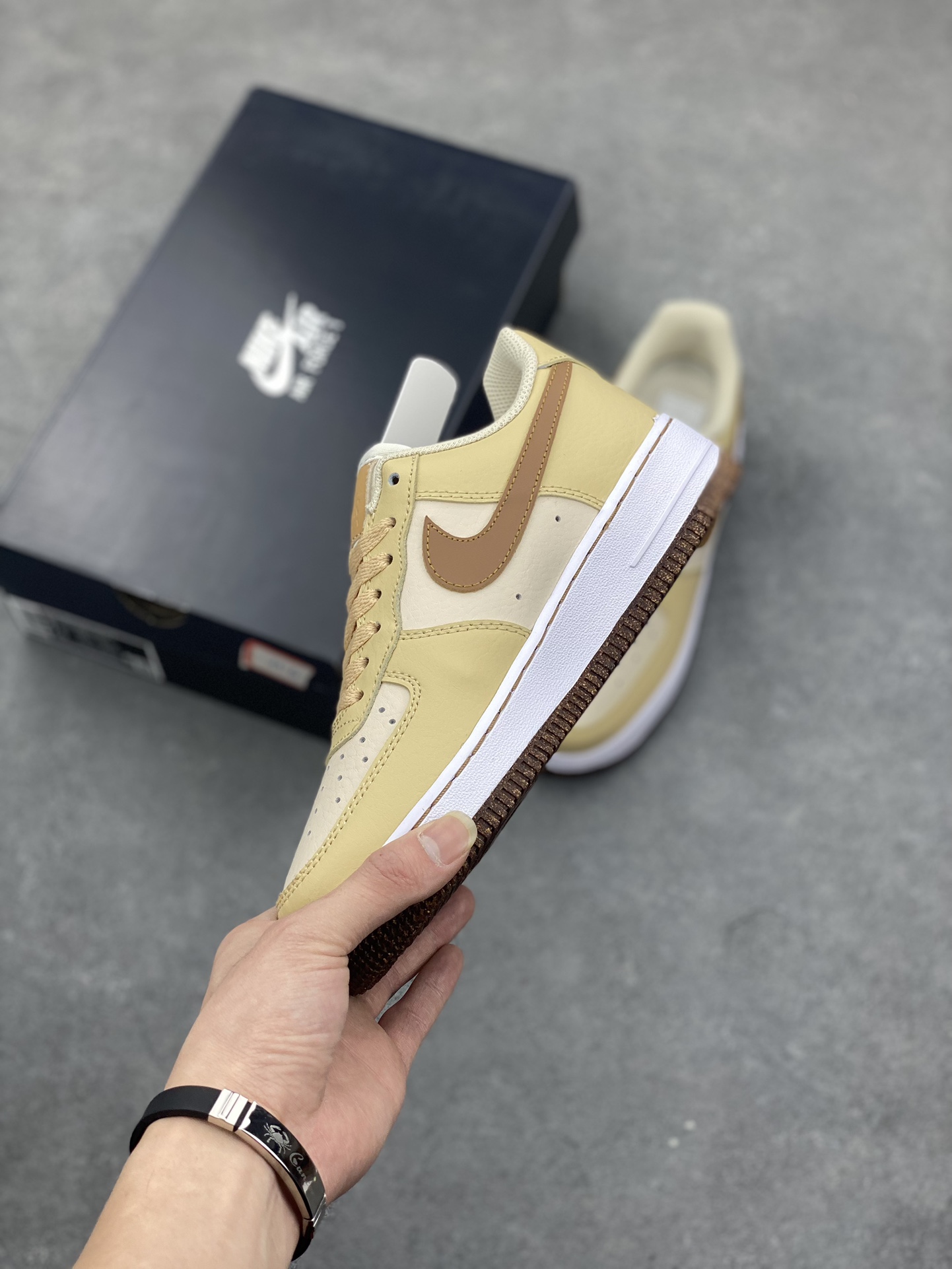 Nike Air Force 1 Low Casual Sneakers - DQ7660-200 - Premium Quality 4 i1675883524 1856 2