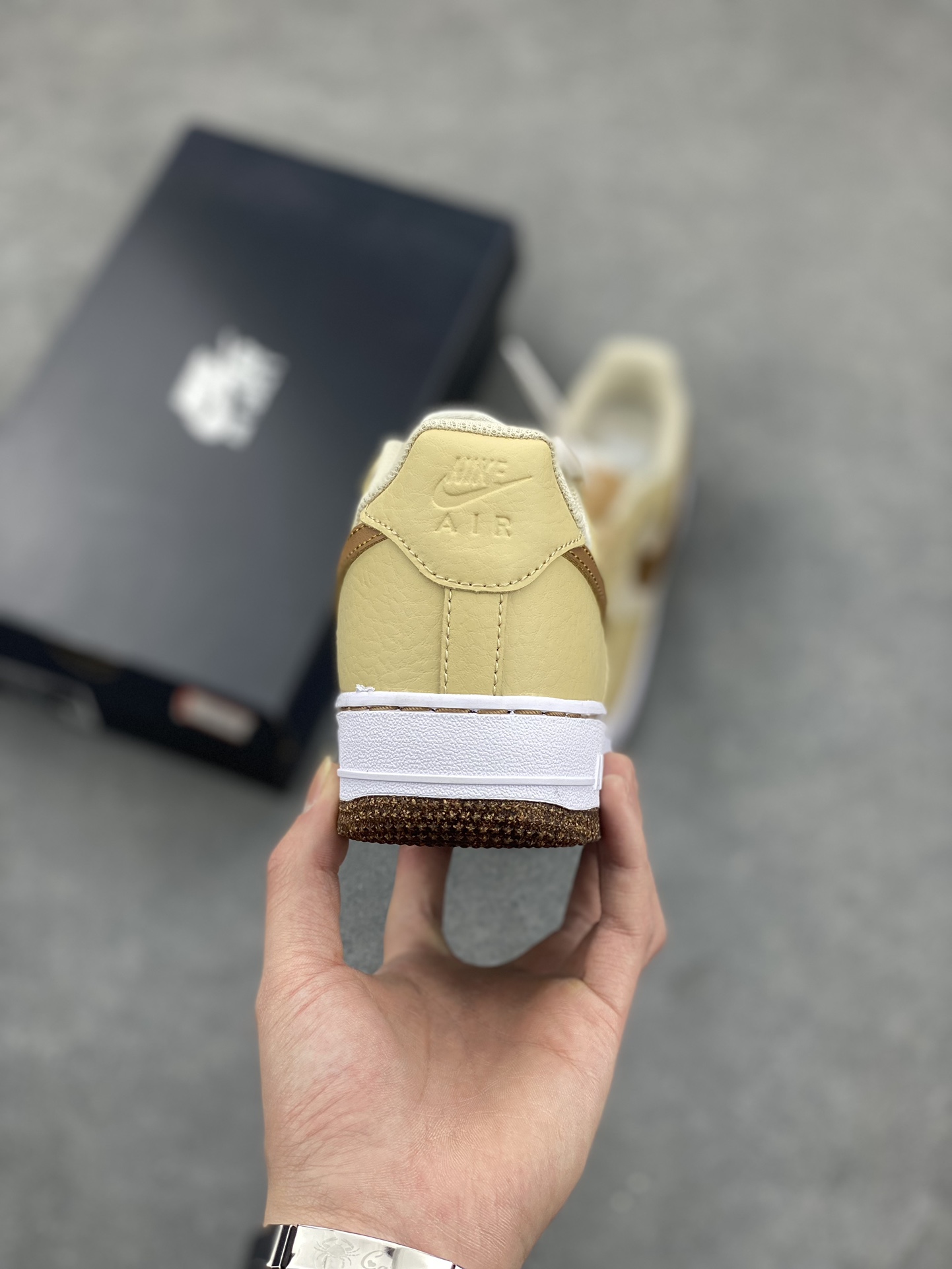 Nike Air Force 1 Low Casual Sneakers - DQ7660-200 - Premium Quality 5 i1675883524 204 3
