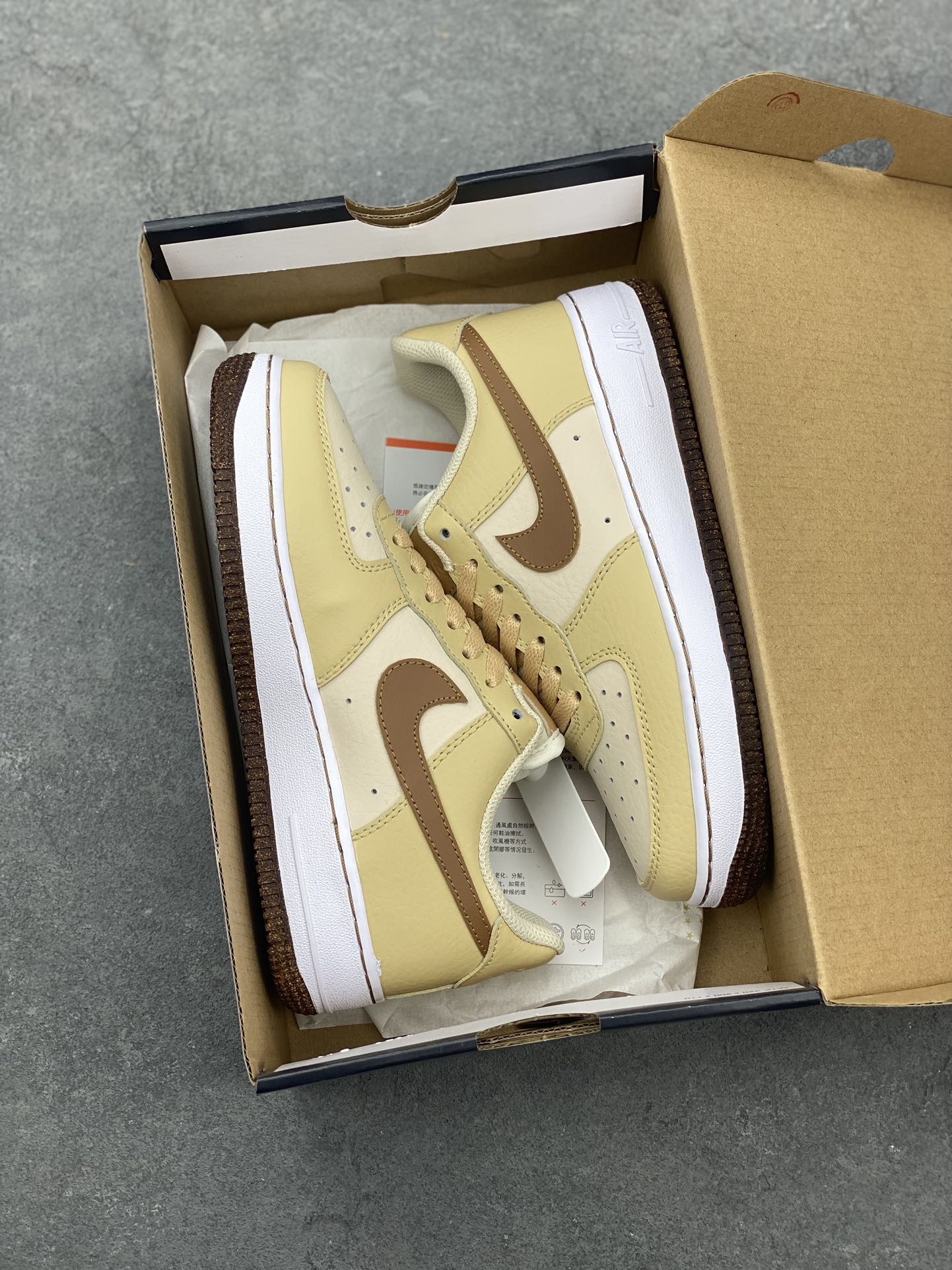 Nike Air Force 1 Low Casual Sneakers - DQ7660-200 - Premium Quality 10 i1675883524 4695 8