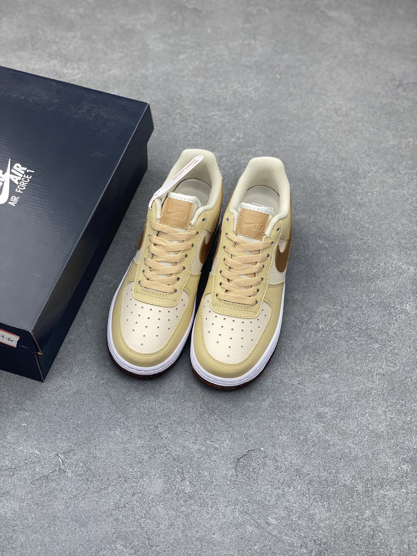 Nike Air Force 1 Low Casual Sneakers - DQ7660-200 - Premium Quality 9 i1675883524 8599 7