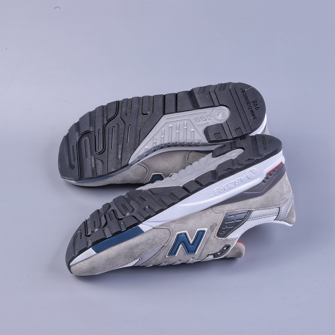 New Balance RC NB998 made in the United States uses original materials and glue M998RR