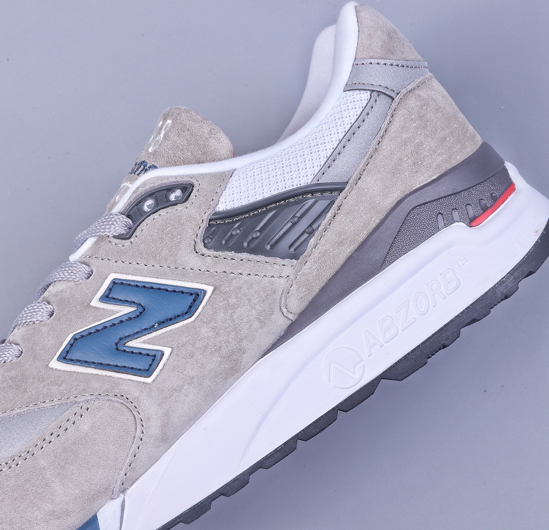 New Balance RC NB998 made in the United States uses original materials and glue M998RR