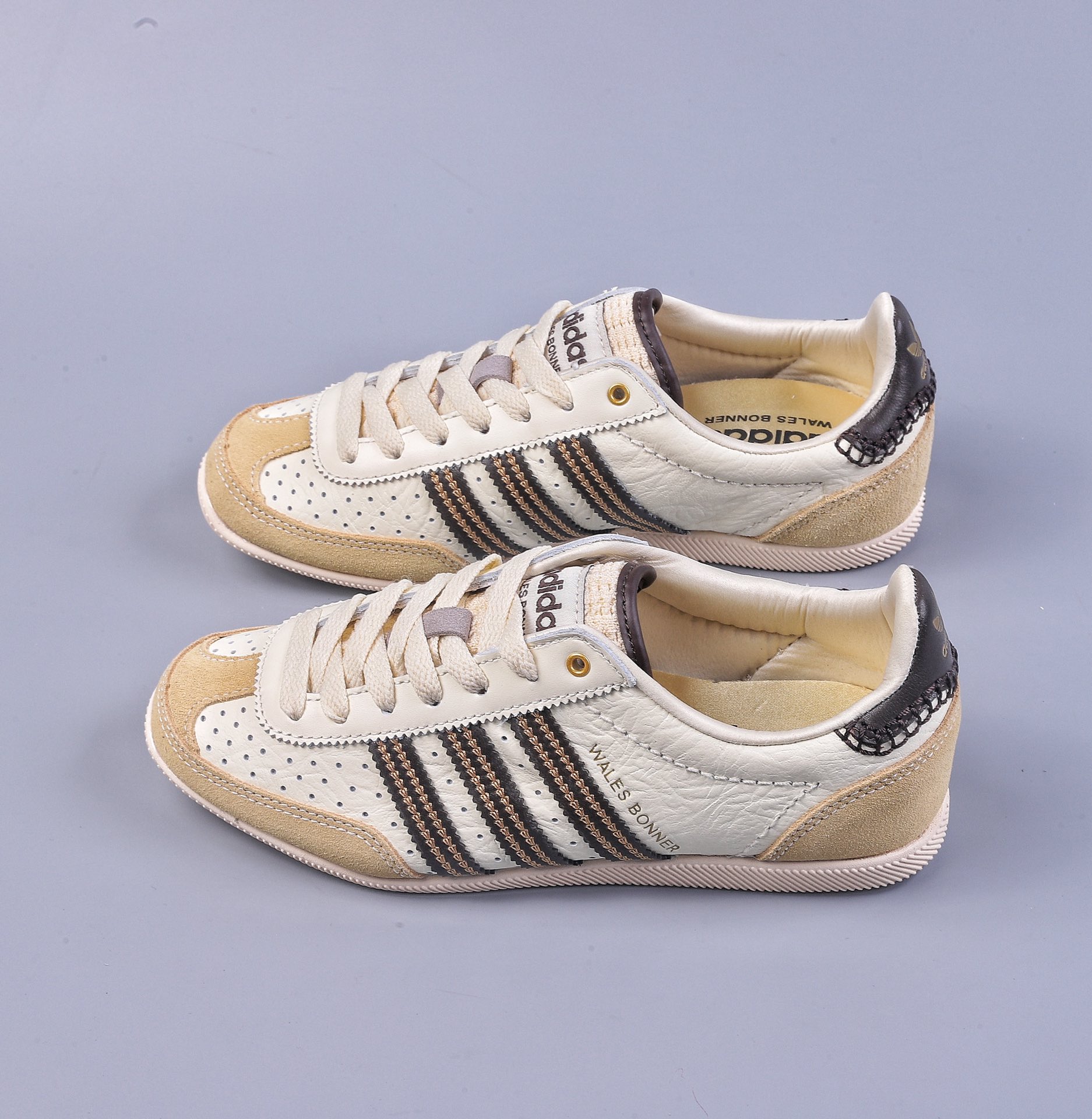 Adidas Samba OG Pure Original Version Samba Memorial Day Series GY5748