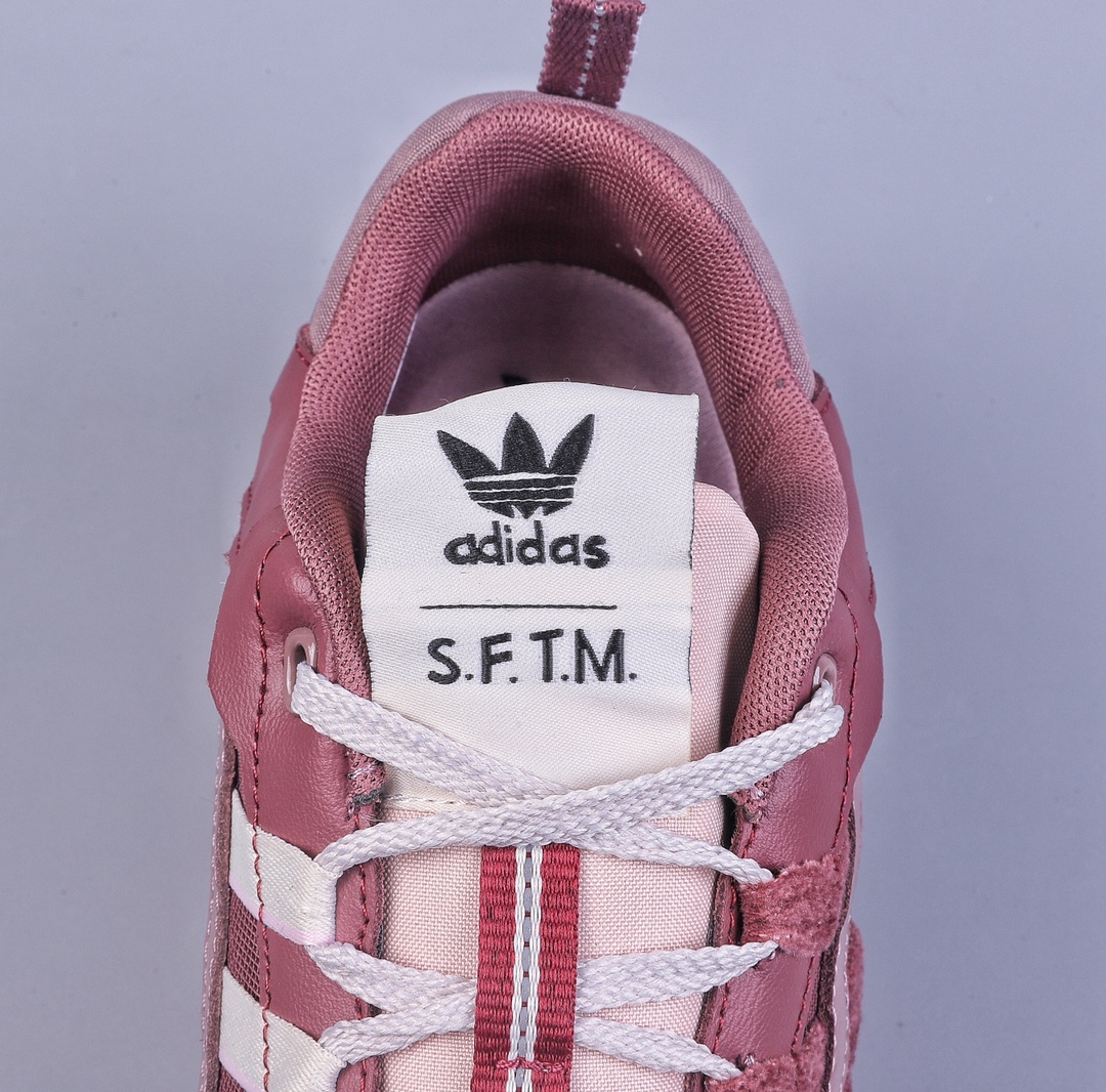 Adidas Originals Shadowturf Sftm joint model Rabbit new series casual travel shoes HQ3940