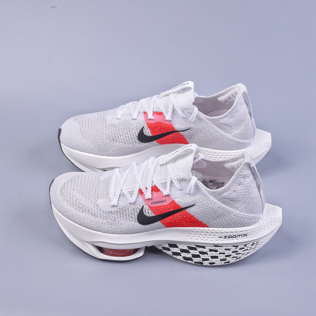 280 Nike Air Zoom Alphafly NEXT% 2 ”Proto” 全新马拉松超级跑鞋 DJ6206-130