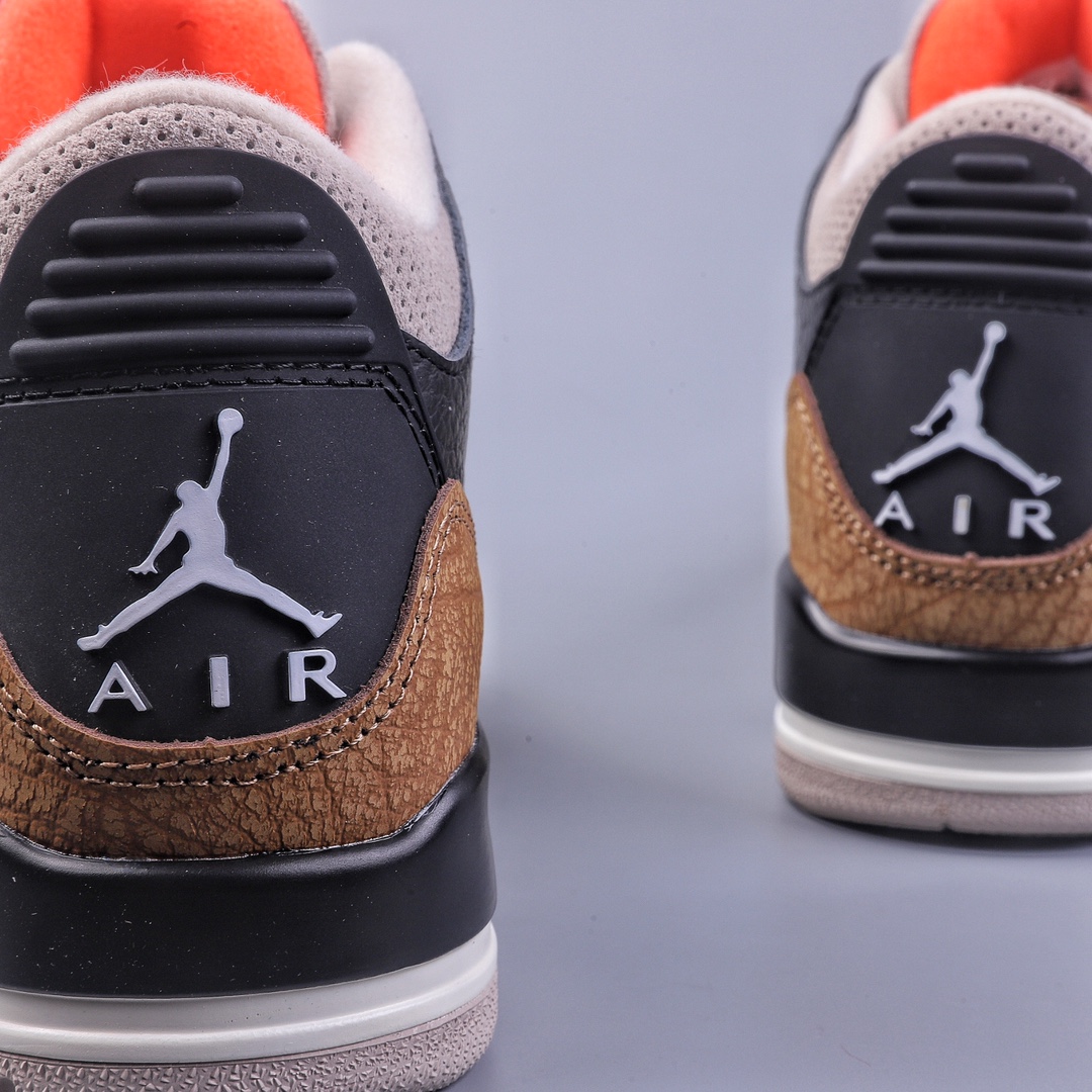 300 加强性价比Air Jordan 3 SE Denim AJ3 乔3  CT8532-008