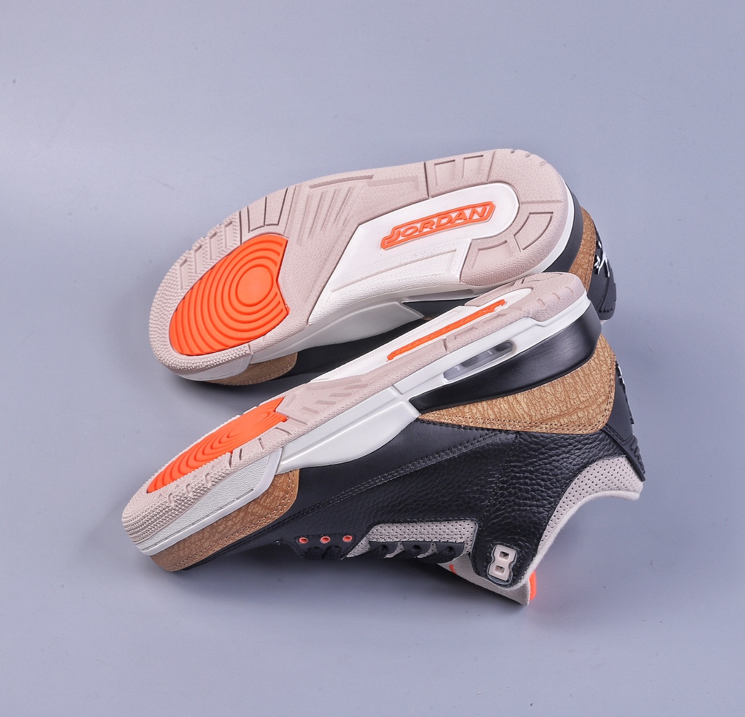 300 加强性价比Air Jordan 3 SE Denim AJ3 乔3  CT8532-008