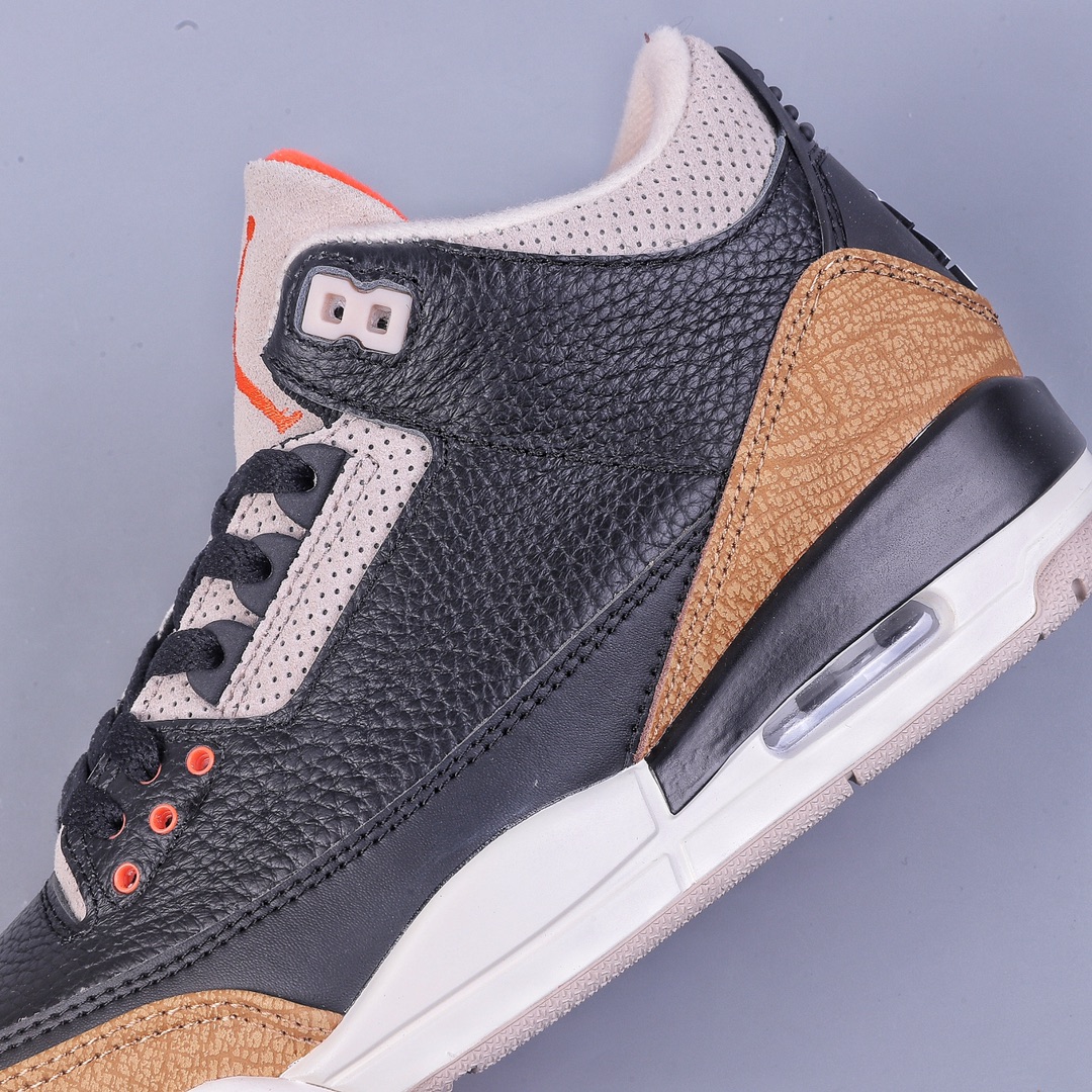 300 加强性价比Air Jordan 3 SE Denim AJ3 乔3  CT8532-008