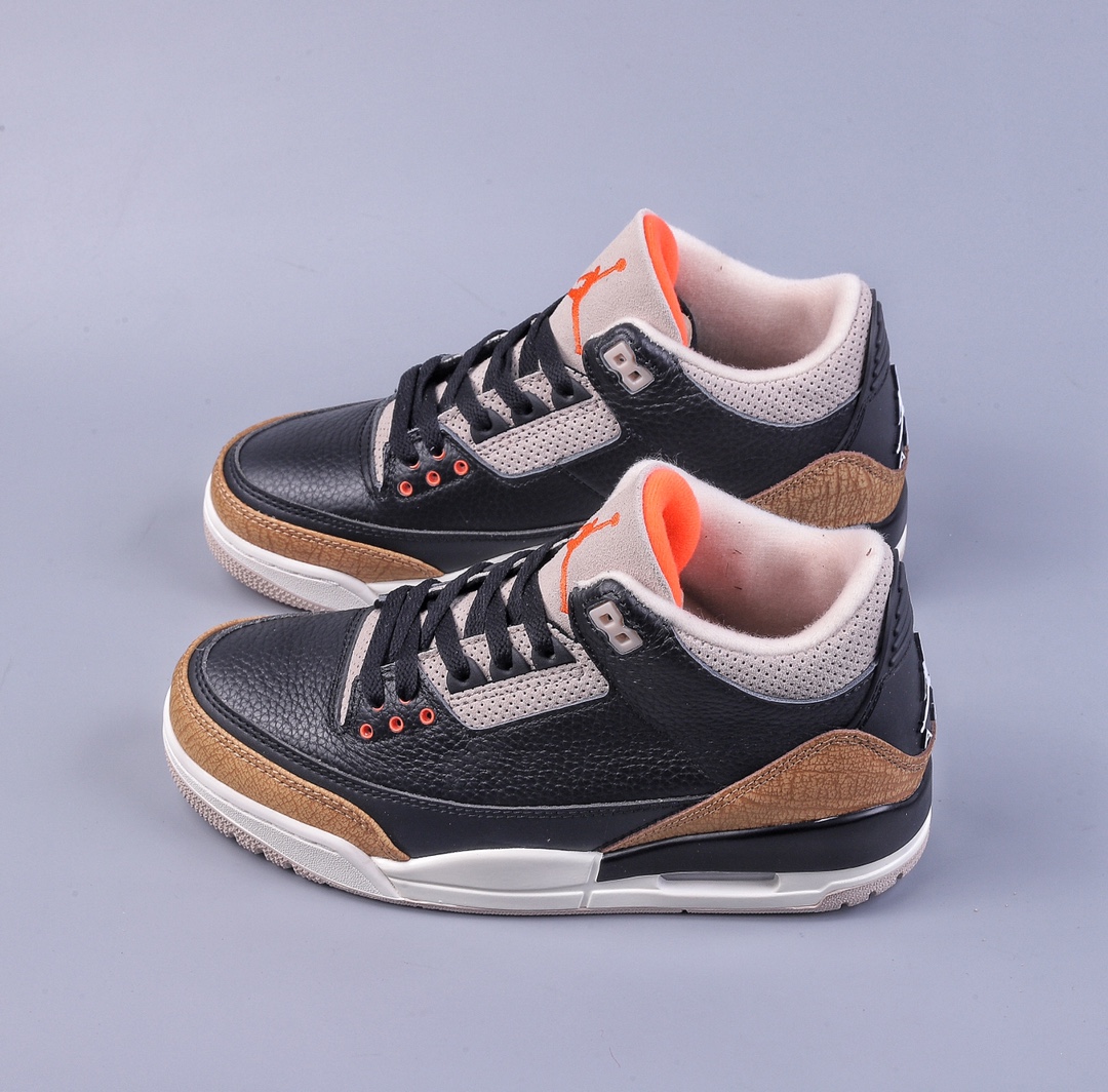 300 加强性价比Air Jordan 3 SE Denim AJ3 乔3  CT8532-008