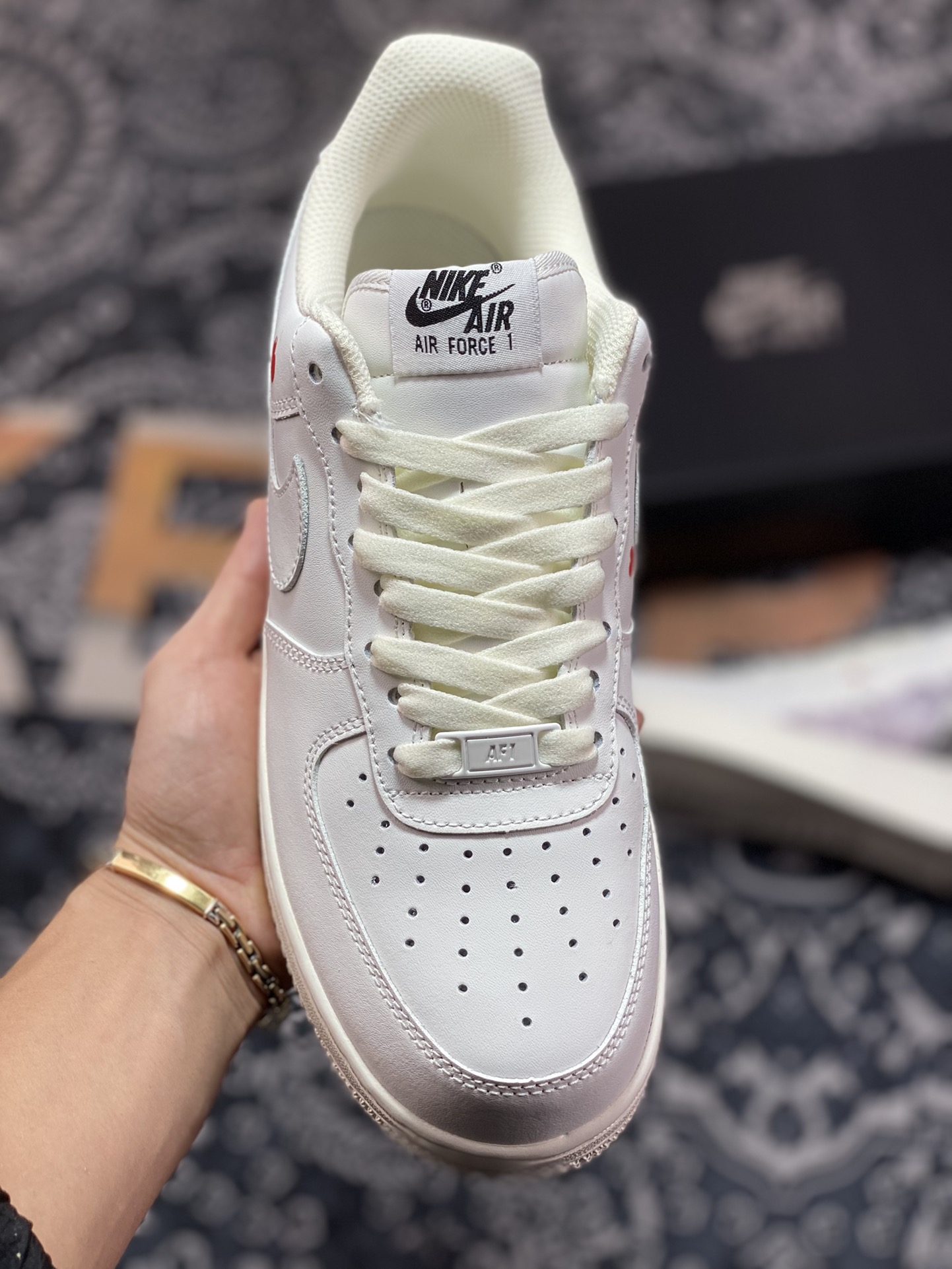 220 Nike Air Force 1 Low '07”From Paris”空军一号LZ5988-505