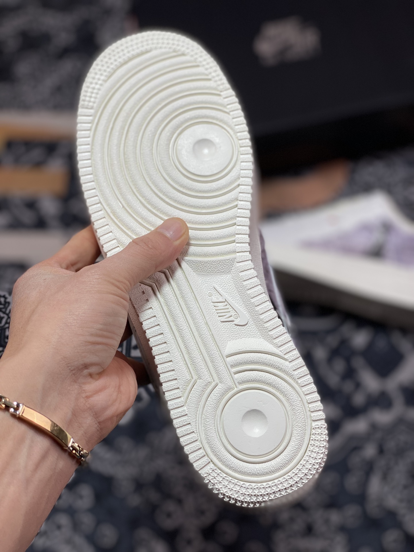 220 Nike Air Force 1 Low '07”From Paris”空军一号LZ5988-505