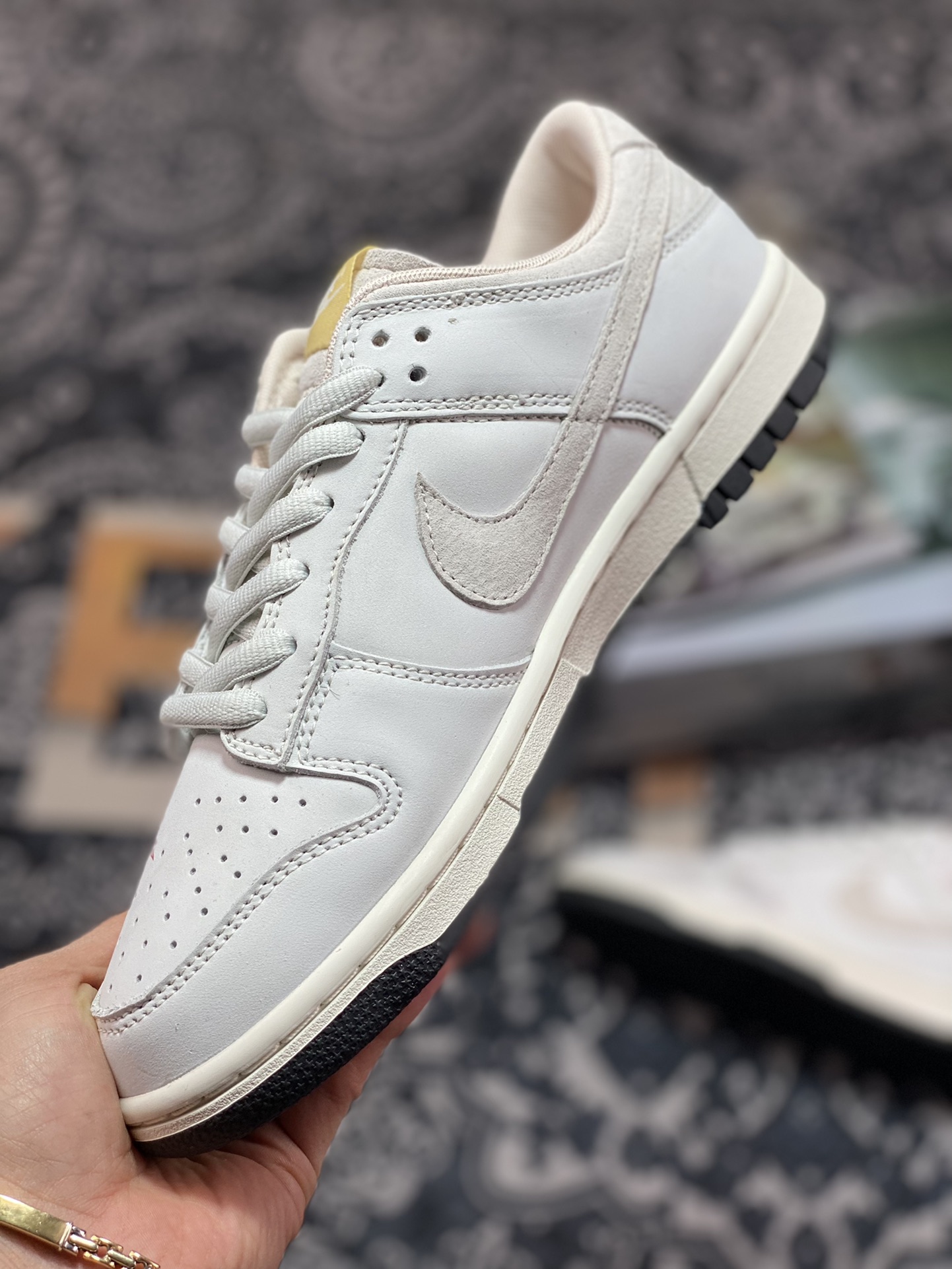 360 原装级别 Otomo Katsuhiro x Nike SB Dunk Low ”Steamboy OST” YZ1391-888