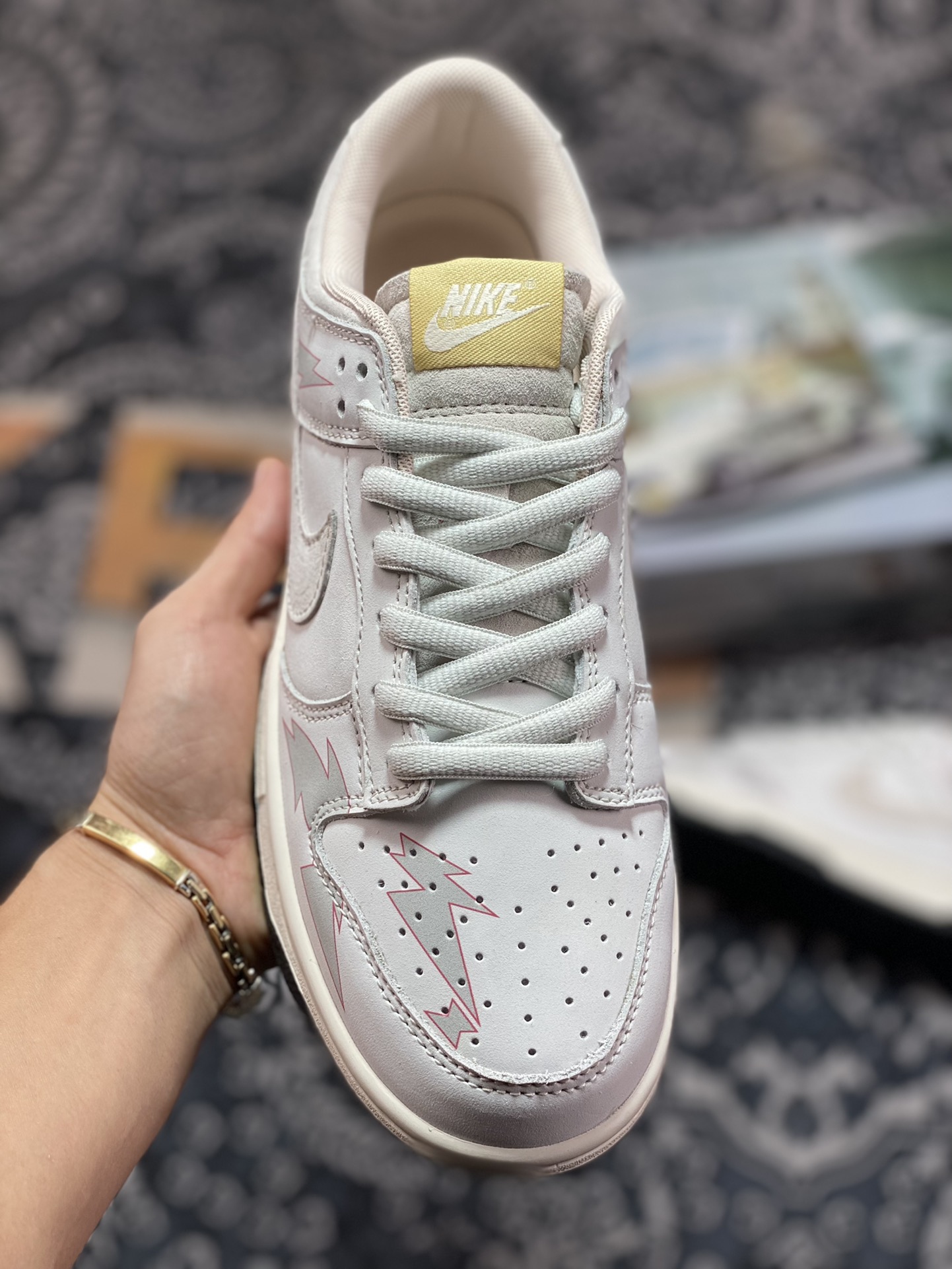 360 原装级别 Otomo Katsuhiro x Nike SB Dunk Low ”Steamboy OST” YZ1391-888