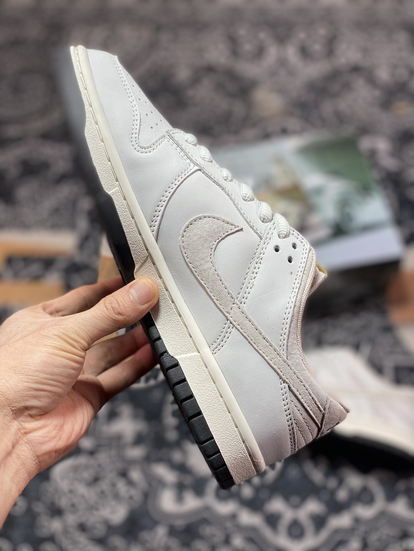 360 原装级别 Otomo Katsuhiro x Nike SB Dunk Low ”Steamboy OST” YZ1391-888