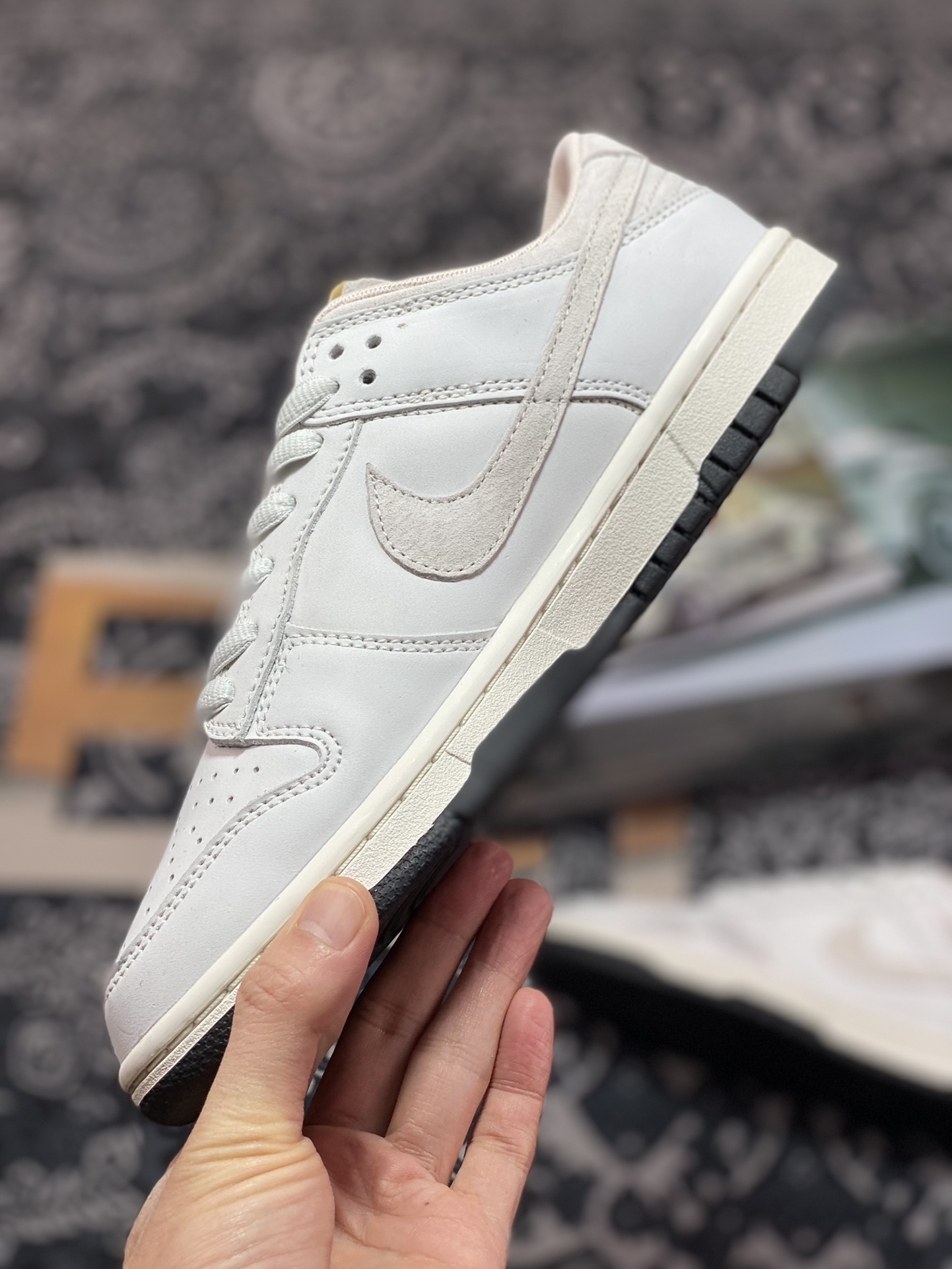 360 原装级别 Otomo Katsuhiro x Nike SB Dunk Low ”Steamboy OST” YZ1391-888