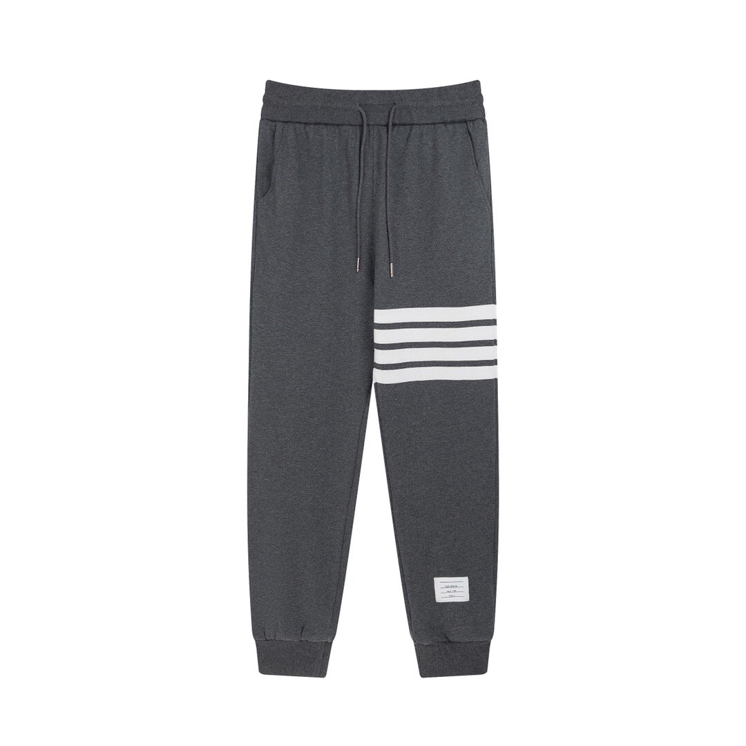 Tom Browne Classic Four-Bard Knitting Pants in Various Colors and Sizes - 图片 2