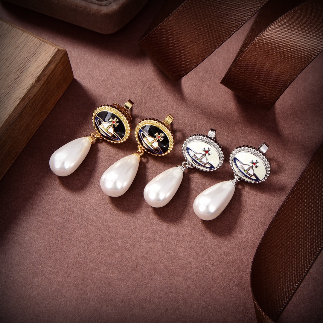 비비안웨스트우드 귀걸이 64995 Vivienne Westwood Earrings