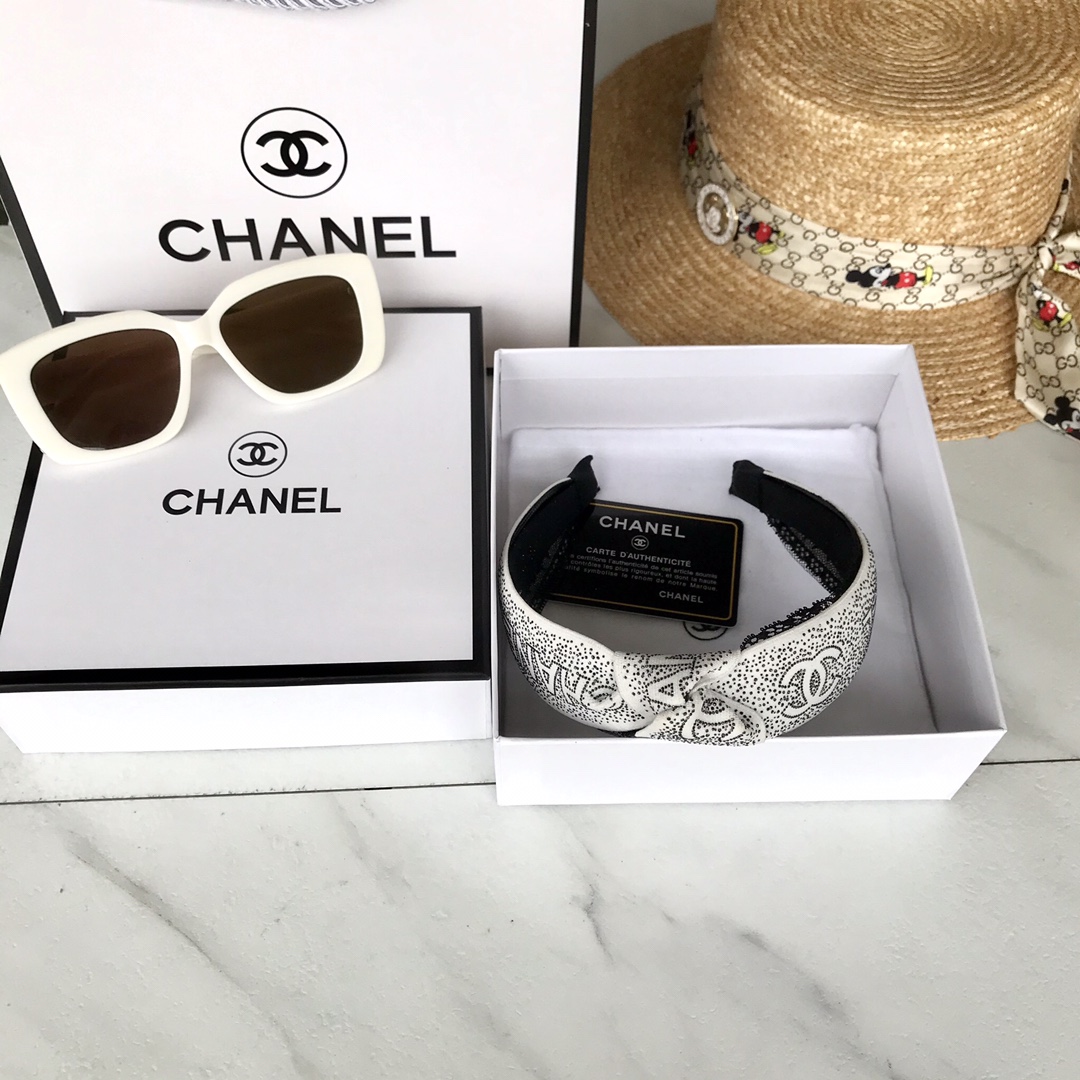 샤넬 헤어악세 131073 Chanel Accessories