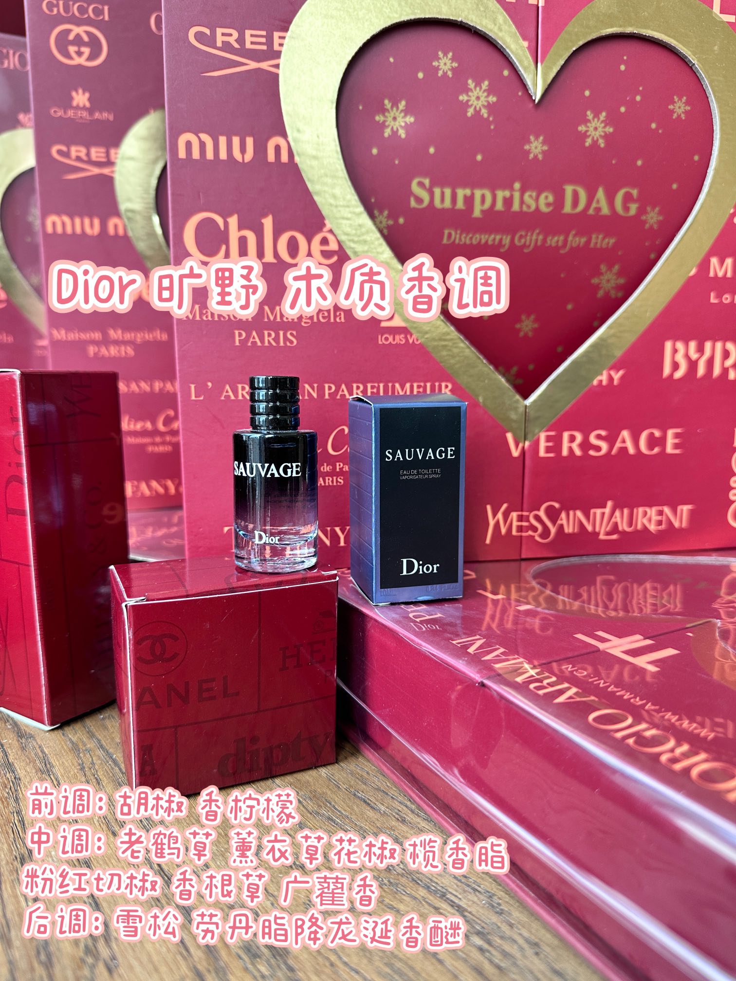超级mini的香水小样颜颜值爆表啊 5
