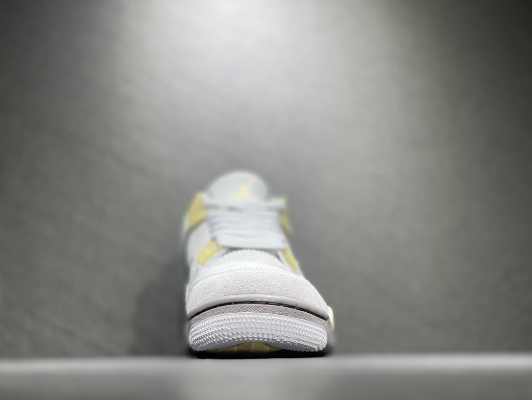 450 Nike Air Jordan 4 aj4 乔4 灰兔子 男子篮球鞋 DV3742-021