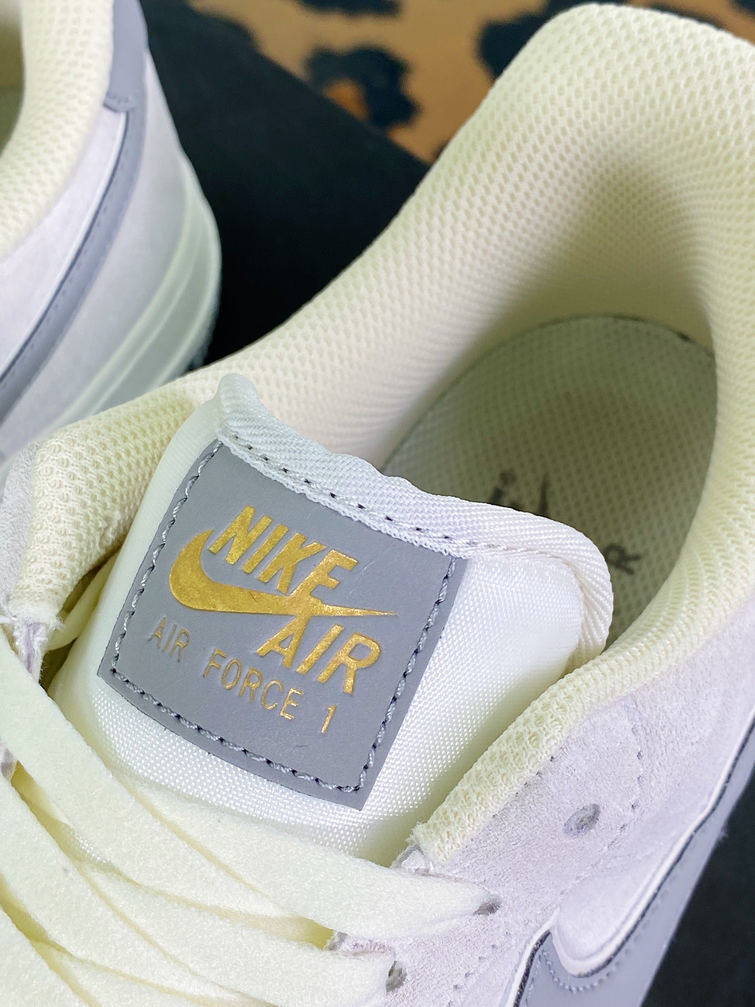 260 Air Force 1′07 Low”Grey/Dark Grey/Gold”空军一号KK5636-610