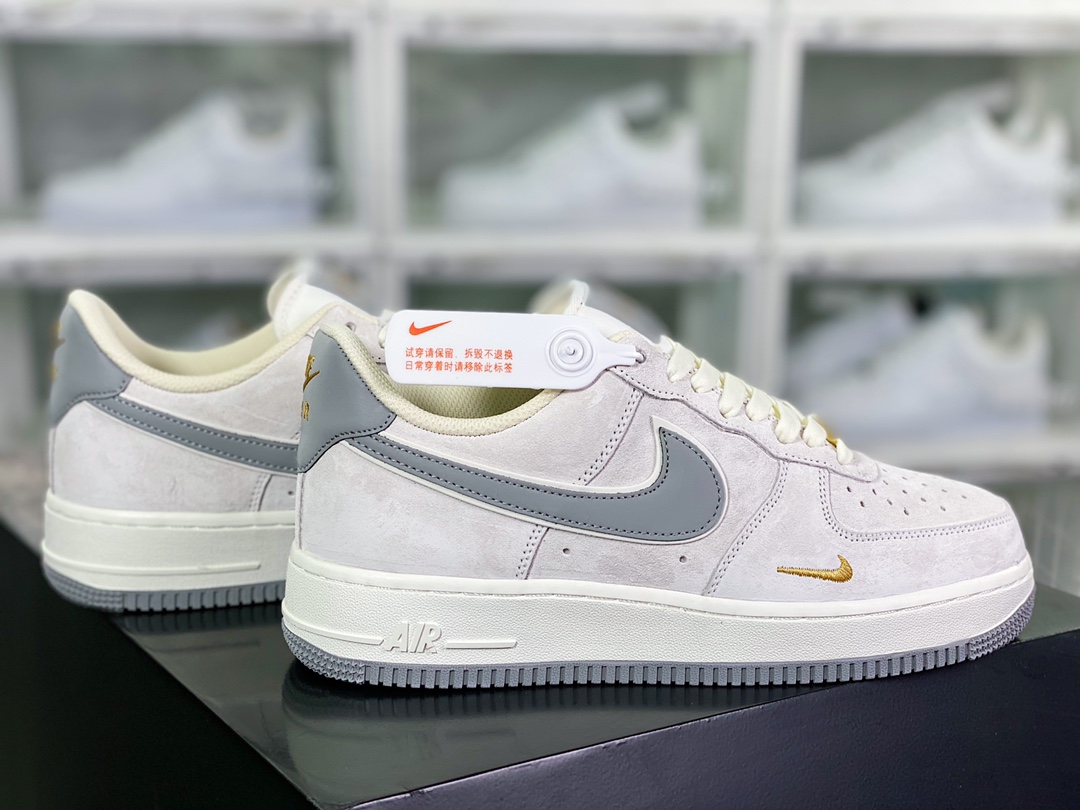 260 Air Force 1′07 Low”Grey/Dark Grey/Gold”空军一号KK5636-610