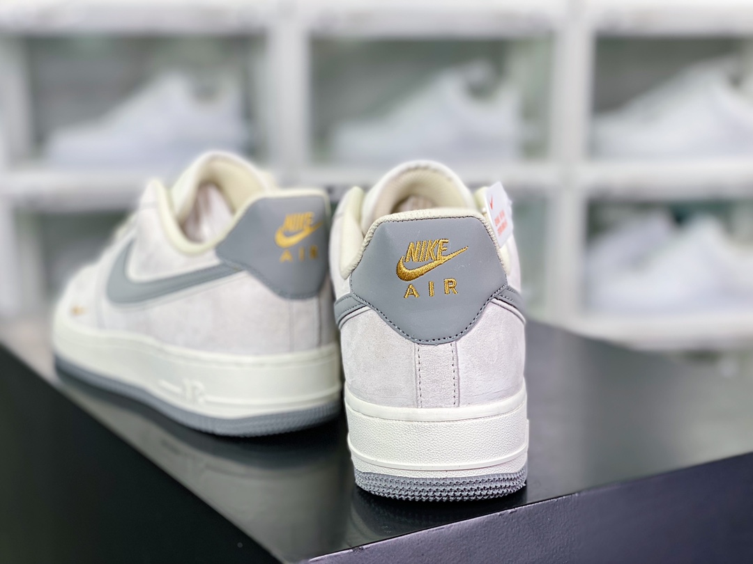 260 Air Force 1′07 Low”Grey/Dark Grey/Gold”空军一号KK5636-610