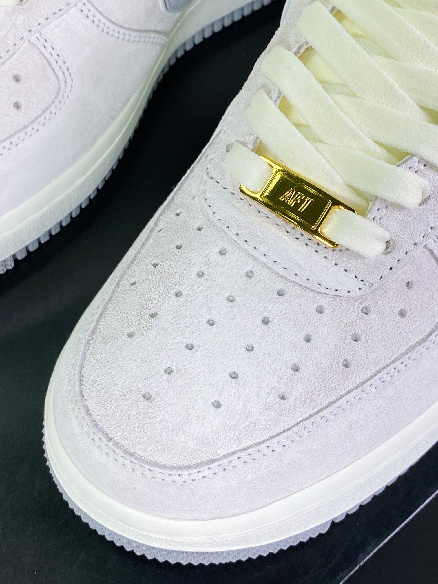 260 Air Force 1′07 Low”Grey/Dark Grey/Gold”空军一号KK5636-610