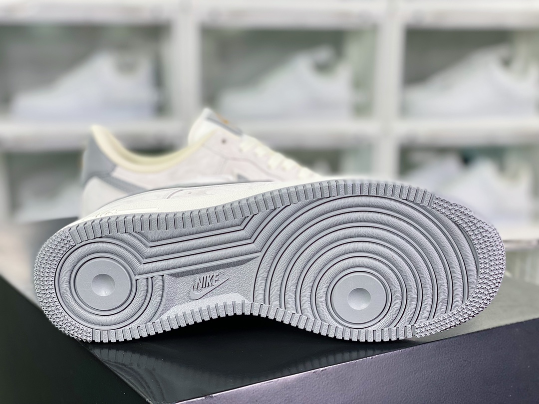 260 Air Force 1′07 Low”Grey/Dark Grey/Gold”空军一号KK5636-610