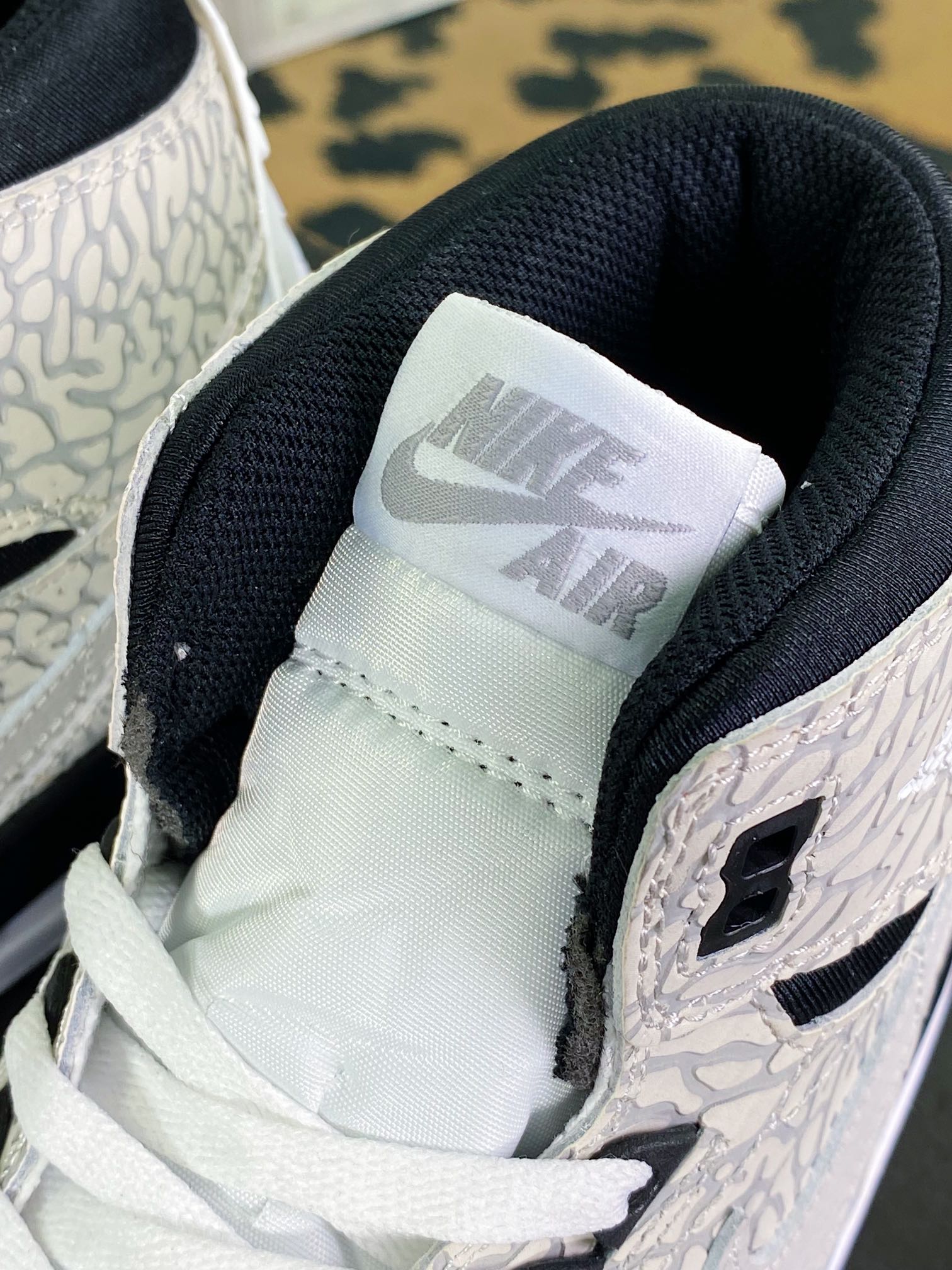 280 Just Don x Jordan Legacy 312”Grey/Black”乔丹最强三合一混AV3922-100