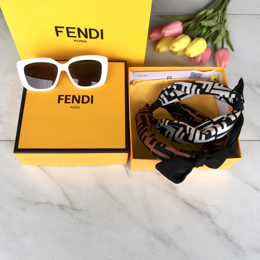 펜디 헤어악세 131108 Fendi Accessories