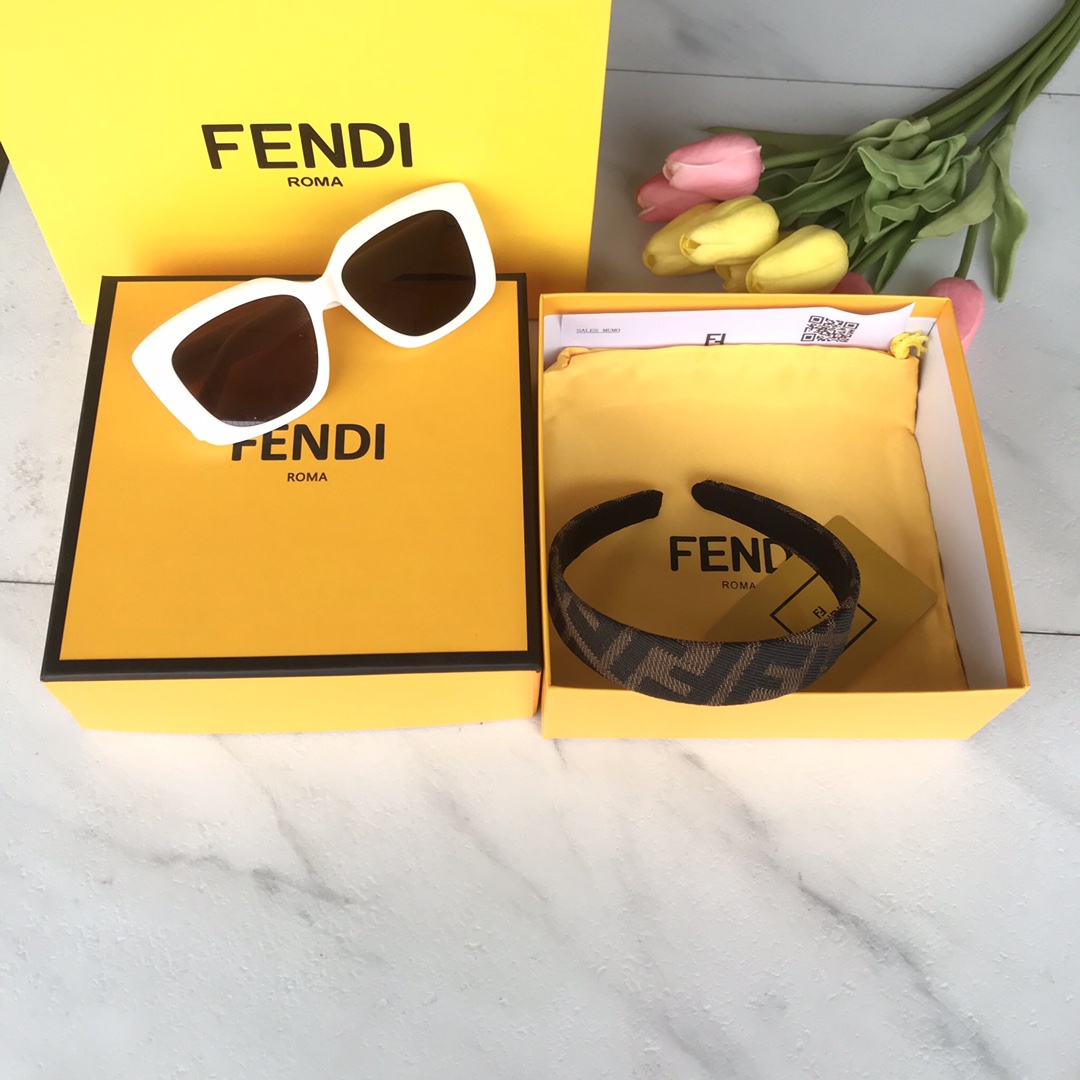 펜디 헤어악세 131109 Fendi Accessories