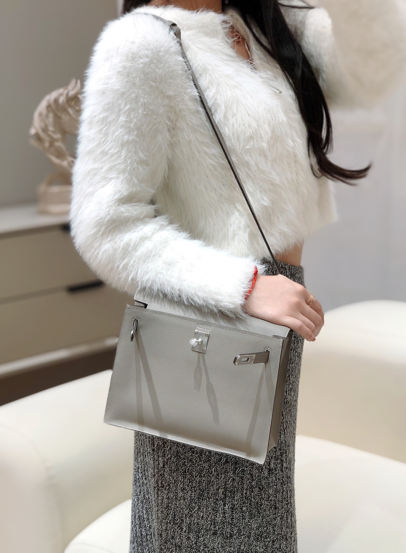 路易威登 Louis Vuitton 高定典藏名品高定成衣时装外套连衣裙衬衫T恤 #01B71EAE 3