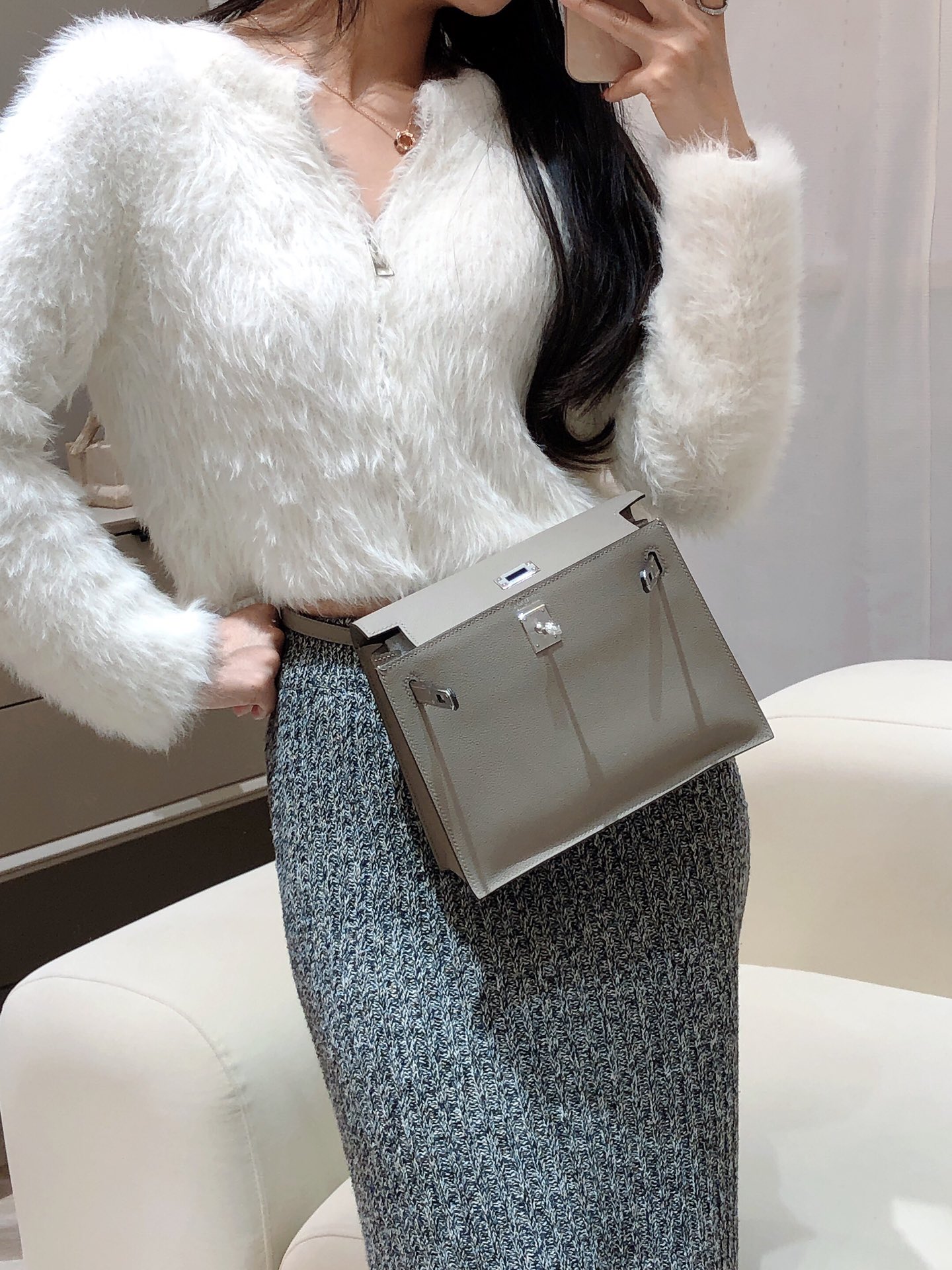 路易威登 Louis Vuitton 高定典藏名品高定成衣时装外套连衣裙衬衫T恤 #01B71EAE 8