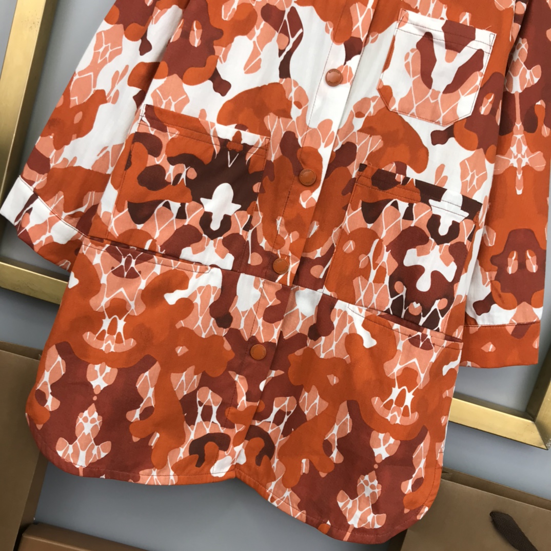 BBR’s 2023 Summer Shirt Dress Collection: Sizes 100-160, High-Quality Cotton, Classic Style - 图片 4